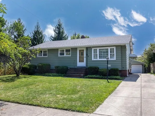 601 Judie Dr, Cleveland, OH 44109