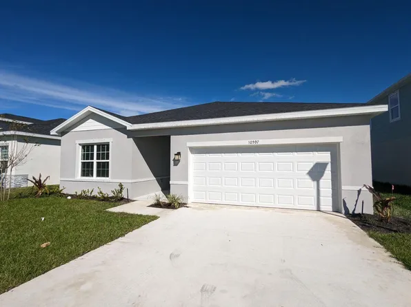 10597 SW Vasari Way, Port Saint Lucie, FL 34987