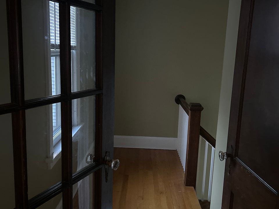 Hallway entrance