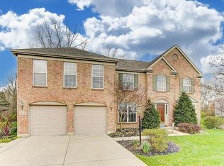 1259 Hollowcreek Dr, Miamisburg, OH 45342
