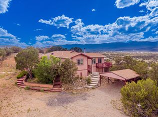 14 Lakeview Dr, Sandia Park, NM 87047