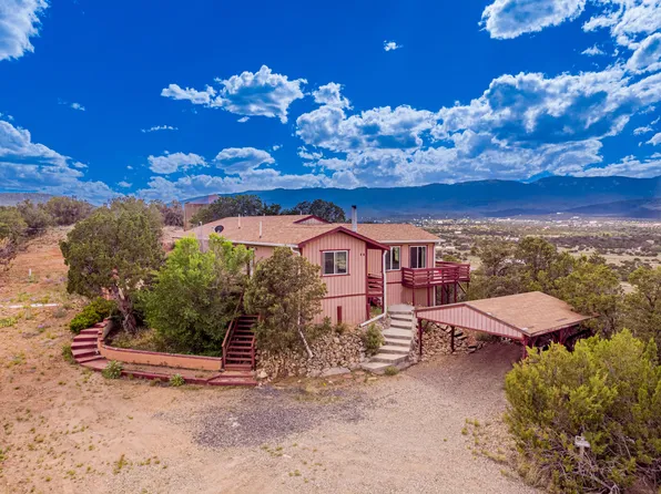 14 Lakeview Dr, Sandia Park, NM 87047