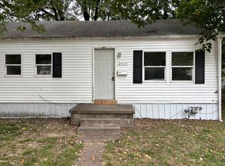 2411-2413 Joan Pl, Evansville, IN 47711