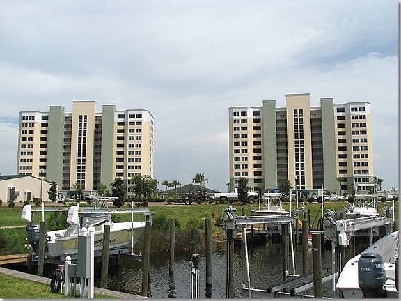 Tower 2 on the right