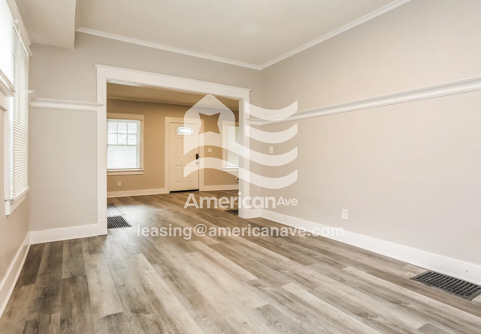 2 bed, 1.0 bath, 1012 sqft, $1,076 — Photo 4
