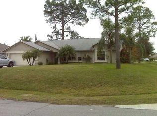 1538 SW Jacqueline Ave, Port Saint Lucie, FL 34953