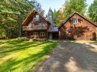 224 Oberland Valley Rd, Montgomery Center, VT 05471