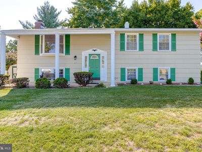 8508 Tallwood Rd, Lutherville Timonium, MD, 21093