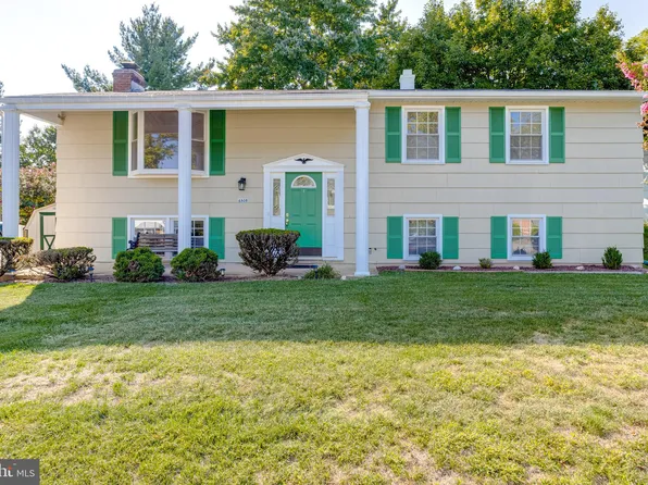 8508 Tallwood Rd, Lutherville Timonium, MD 21093