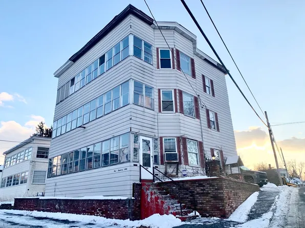 160 Madison St, Fitchburg, MA 01420