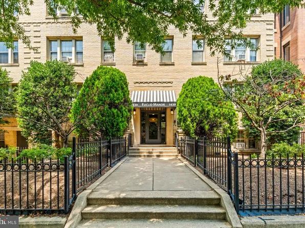 1439 Euclid St NW APT 204, Washington, DC 20009