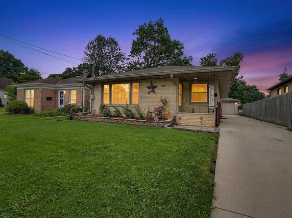 418 Blaine AVENUE, Racine, WI 53405