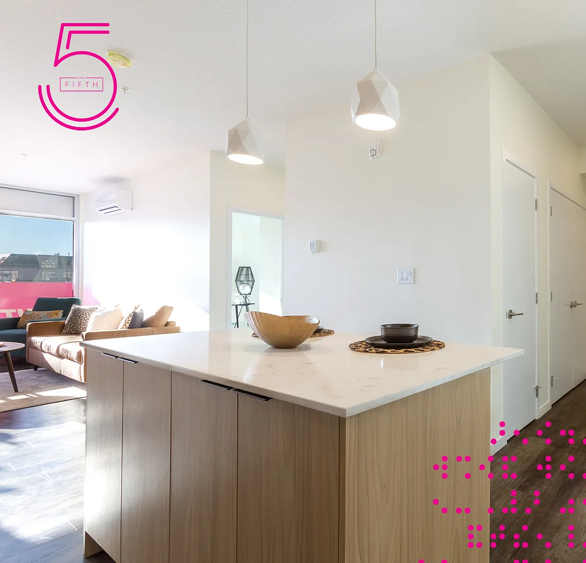 The Fifth Apartments — Photo 4