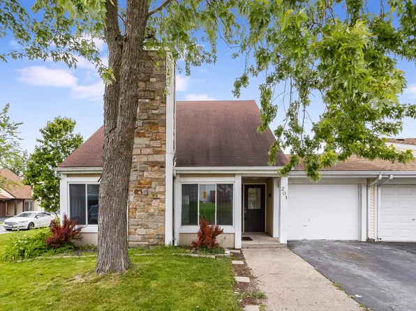 201 Robbin Dr, Romeoville, IL 60446