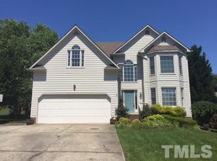 202 Lippershey Ct, Cary, NC 27513
