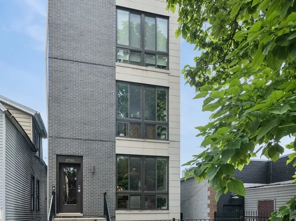 2705 N Artesian Ave #1, Chicago, IL 60647