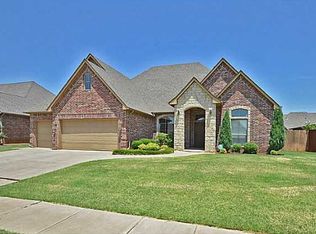 1613 NW 184th St, Edmond, OK 73012