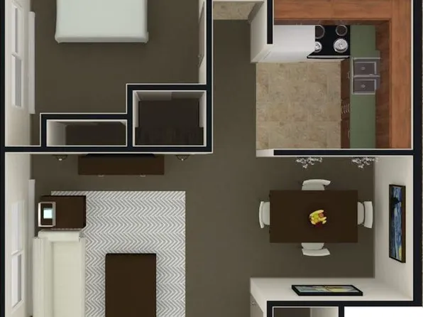 Front 9, 5502 15th Ave NE APT 4, Seattle, WA 98105