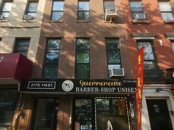 217 E 116th St, New York, NY 10029