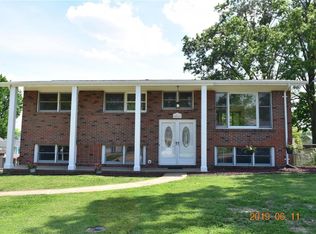 4516 Haverleigh Ter, Saint Louis, MO 63128