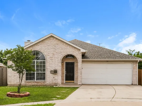 736 W Colony Dr, Arlington, TX 76001