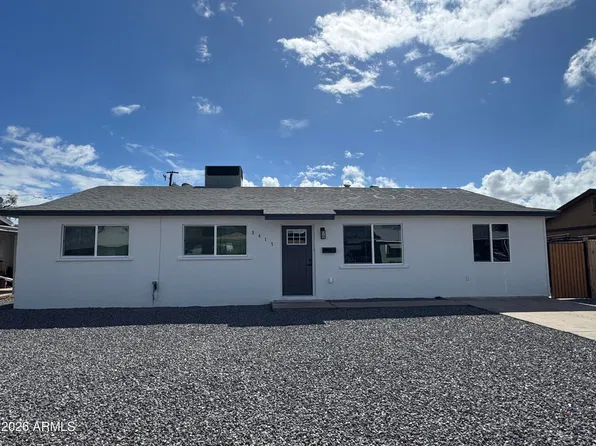 3417 W ROSEWOOD Avenue, Phoenix, AZ 85029