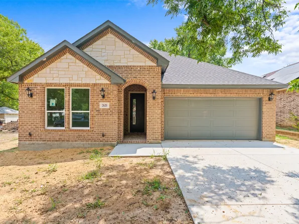 2620 Seevers Ave, Dallas, TX 75216