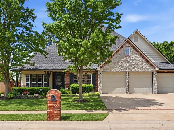 3828 S Sequoia Ave, Broken Arrow, OK 74011