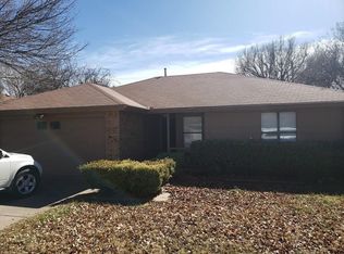 4911 64th St, Lubbock, TX 79414