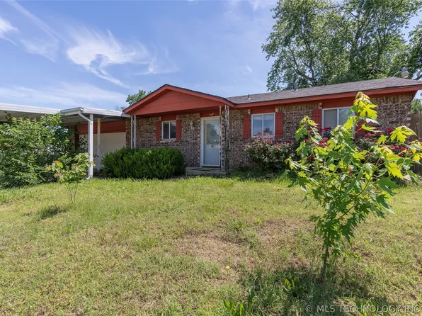 3337 W 64th Pl, Tulsa, OK 74132