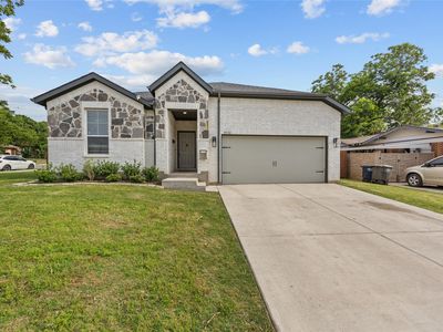 3732 Avenue J, Fort Worth, TX, 76105