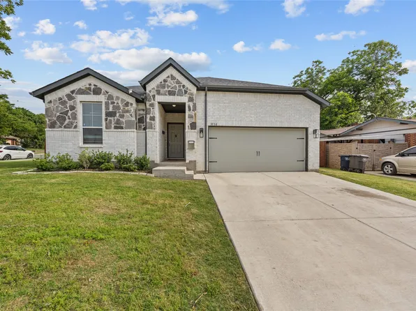 3732 Avenue J, Fort Worth, TX 76105