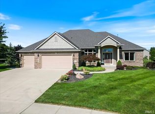 169 N Lexington Dr, Columbia City, IN 46725