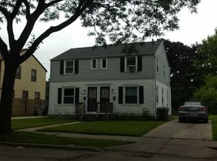4258 N Sercombe Rd, Milwaukee, WI 53216