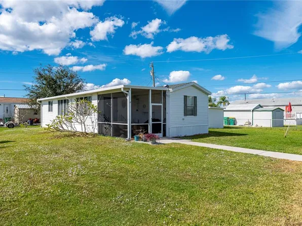 2634 Cindy Ave, Punta Gorda, FL 33950