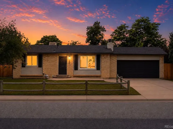 6499 S Everett Way, Littleton, CO 80123