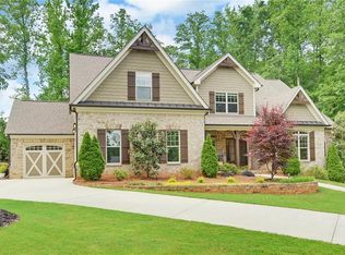 931 Mountain Crest Way, Hoschton, GA 30548