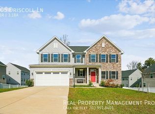105 Driscoll Ln, Stafford, VA 22554