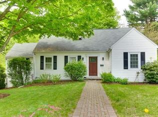 216 Forest St, Winchester, MA 01890