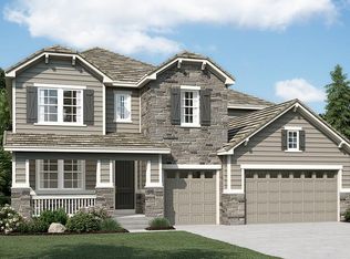 16205 Bushnell Peak Way, Broomfield, CO 80023