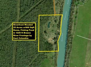 1198 Jaggard Rd, West Columbia, TX 77486