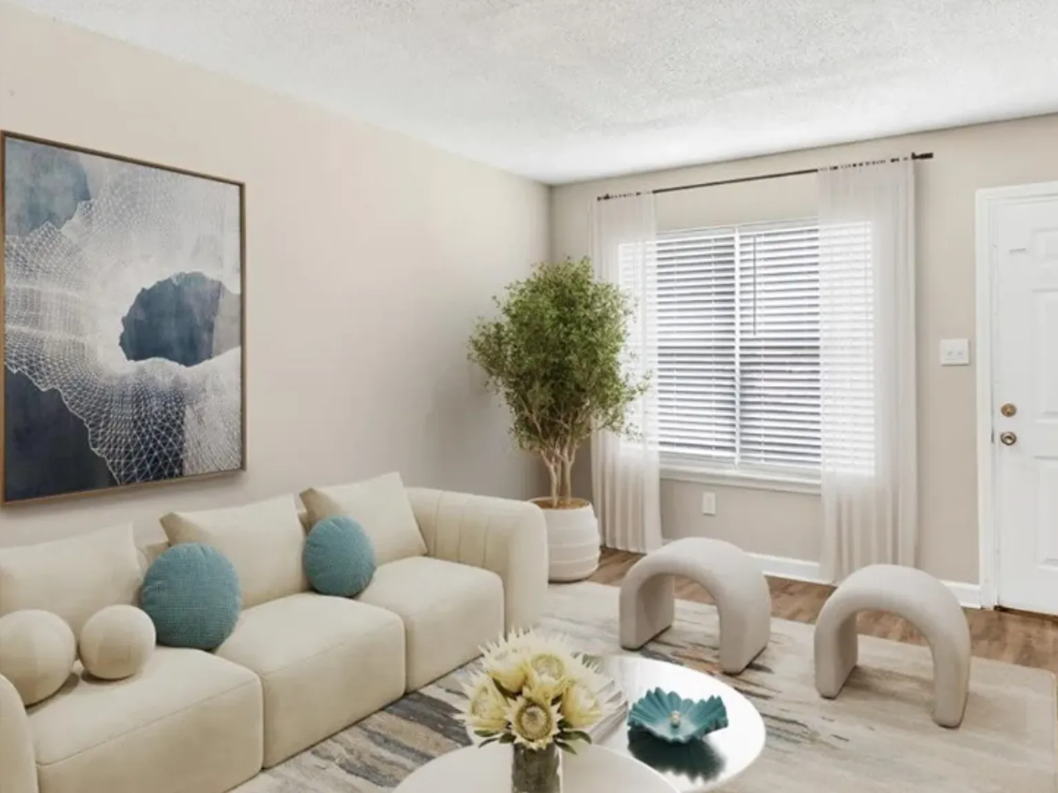 Tristan Townhomes — Photo 1