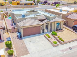 3028 Cascade Dr, El Paso, TX 79928
