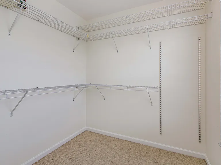 Master Bedroom closet