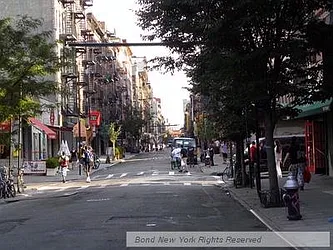 Rented by Bond New York