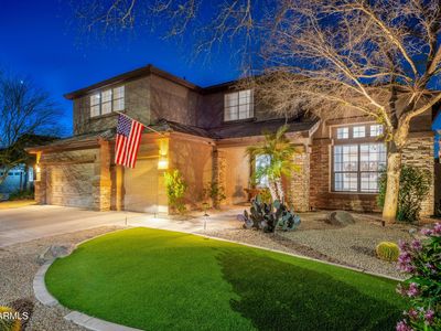 2678 E Firestone Dr, Chandler, AZ, 85249