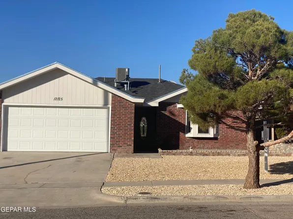 12125 Goya Ct, El Paso, TX 79936