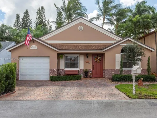 1190 SW 108th Way, Fort Lauderdale, FL 33324