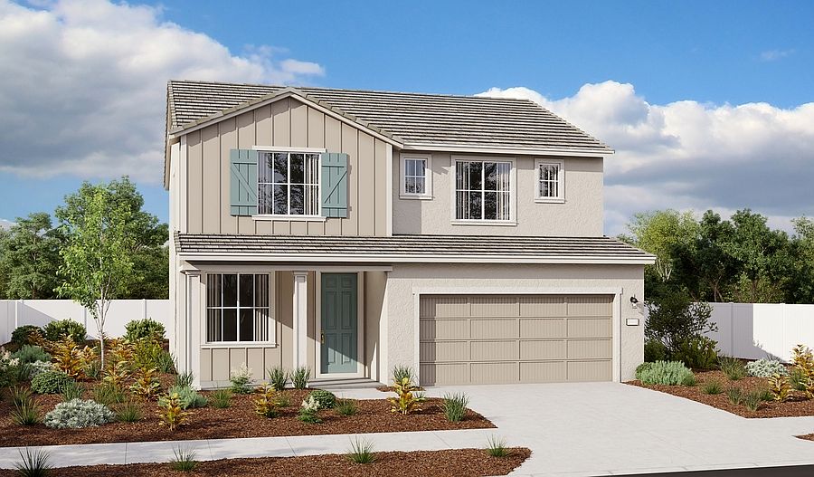 The Lapis Elevation A