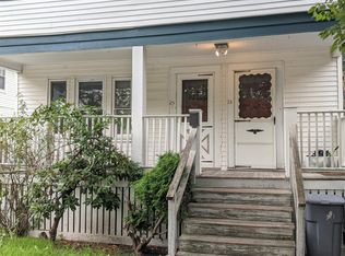 25 Boulevard Rd #1A, Arlington, MA 02474